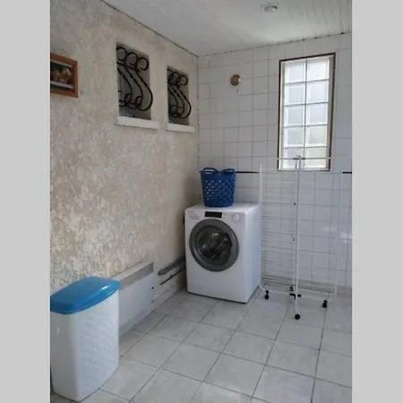 公寓 Joli Independant Avec Jardin Et Piscine Partages Arces-sur-Gironde